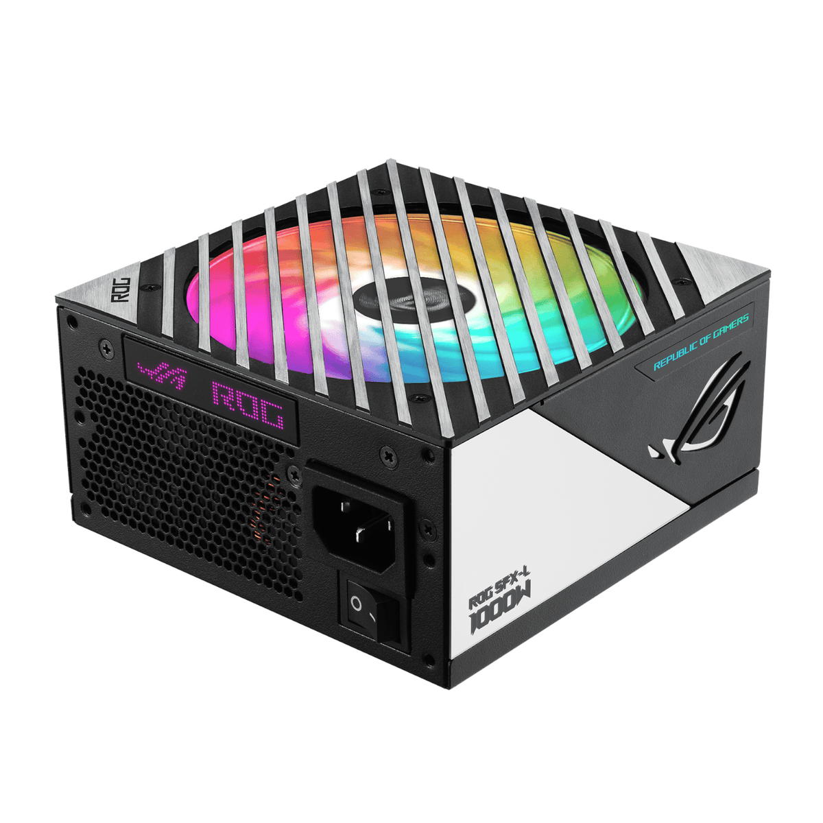 ASUS ROG LOKI SFX-L 1000W 80 PLUS Platinum SFX-L Modular Power Supply-2