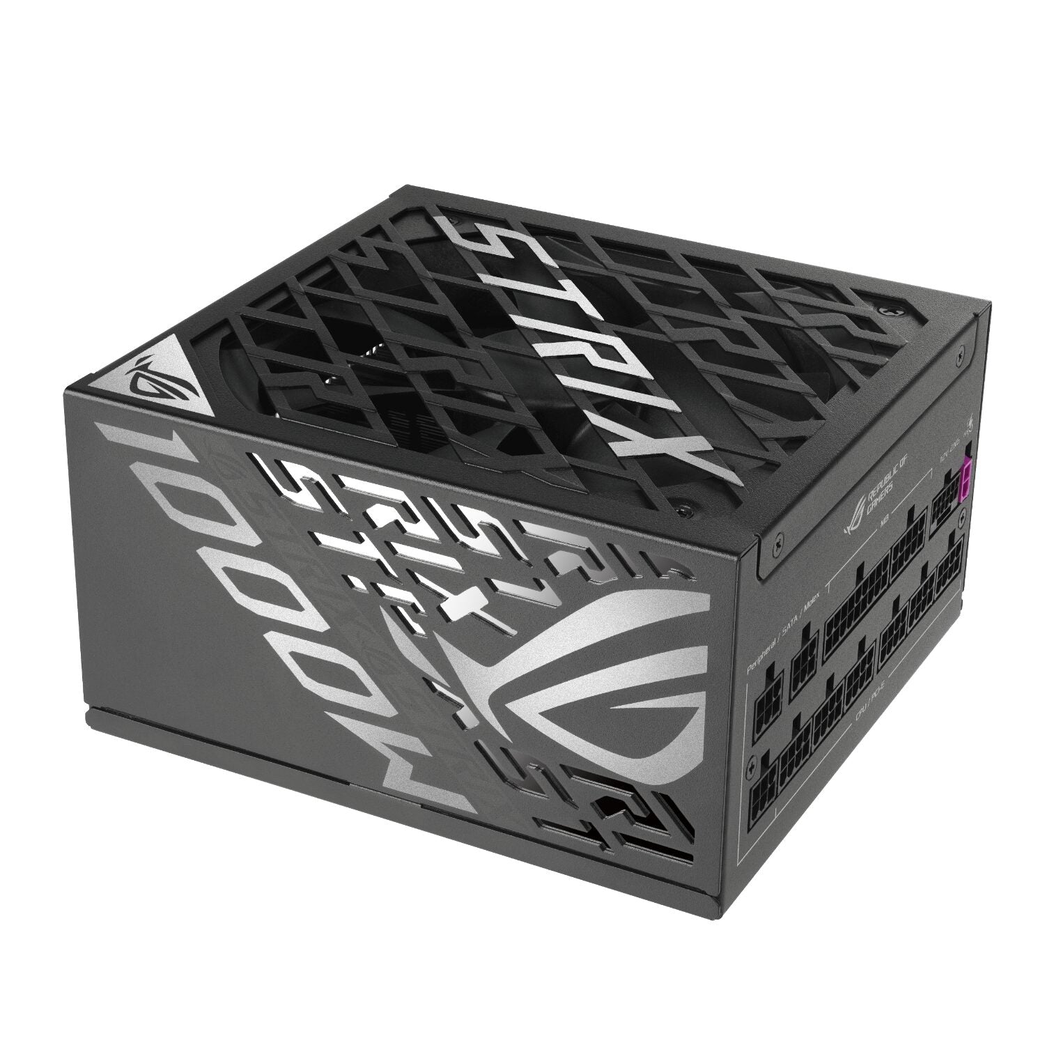 ASUS ROG STRIX 1000W 80 PLUS Platinum ATX 3.1 Fully-Modular Power Supply-1