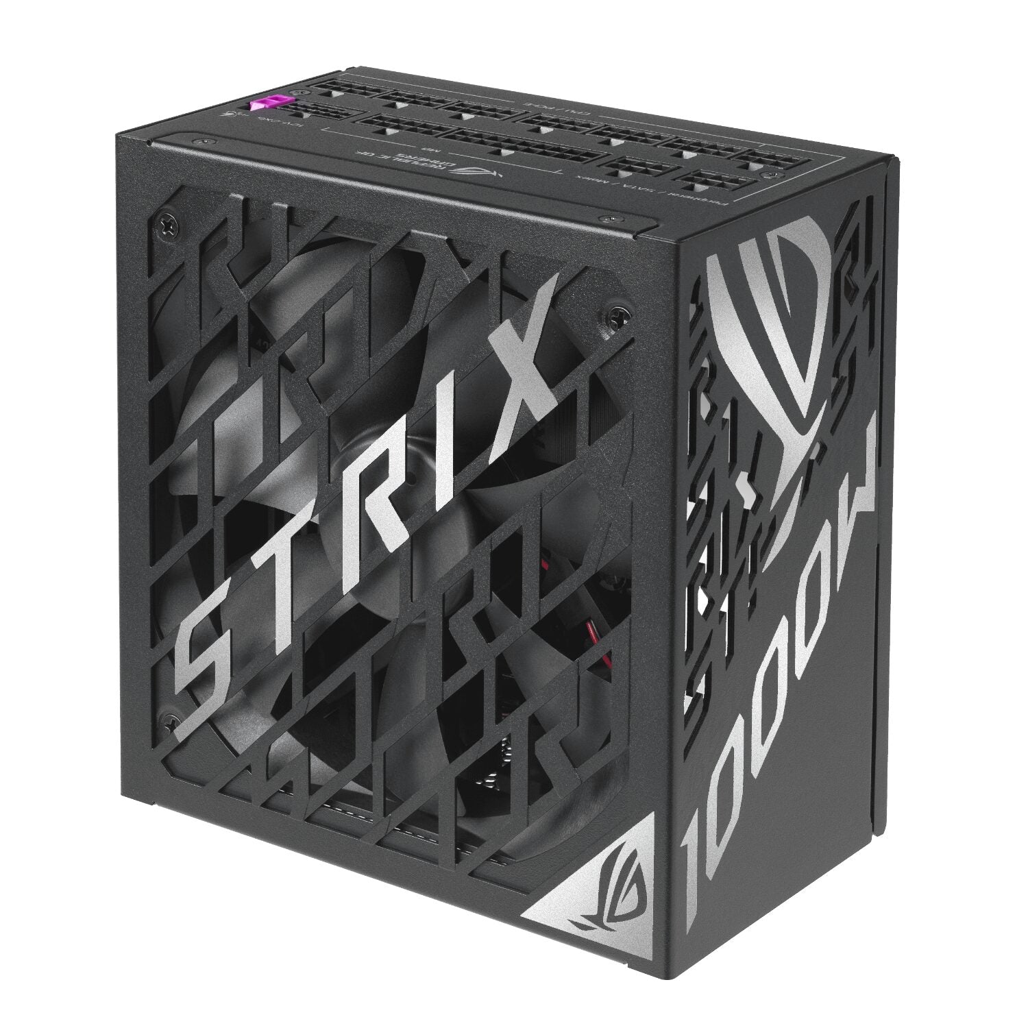 ASUS ROG STRIX 1000W 80 PLUS Platinum ATX 3.1 Fully-Modular Power Supply-2