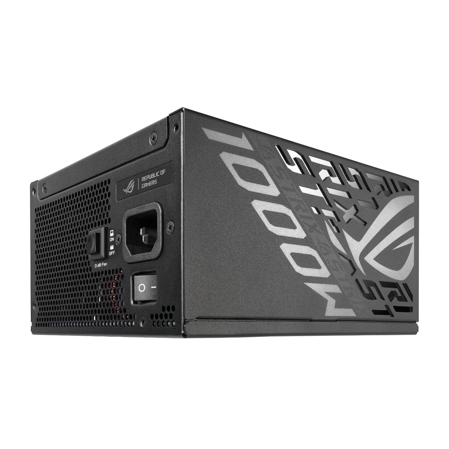 ASUS ROG STRIX 1000W 80 PLUS Platinum ATX 3.1 Fully-Modular Power Supply-4