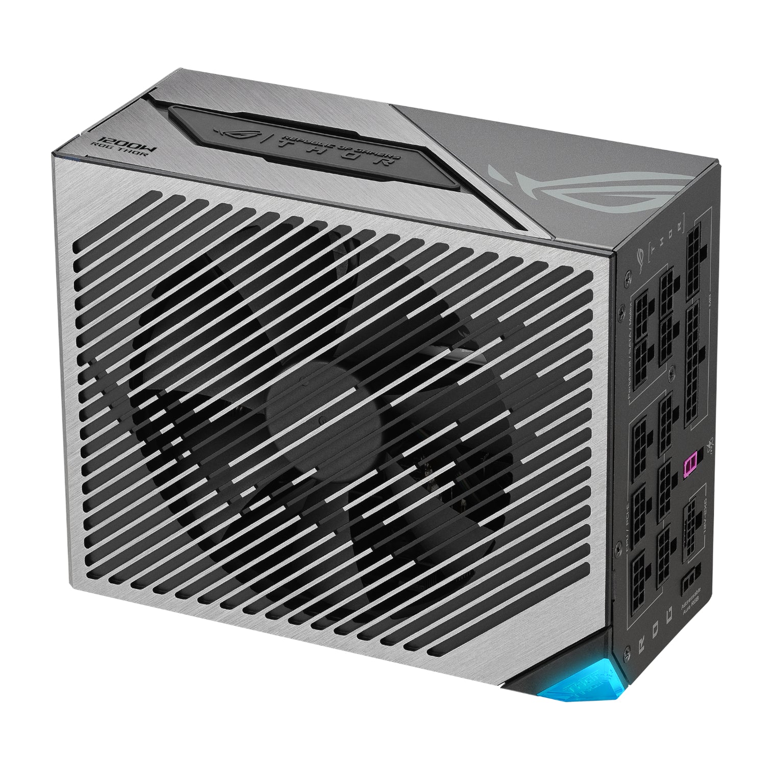 Asus ROG Thor 1200W 80 PLUS Platinum III ATX Modular Power Supply-4