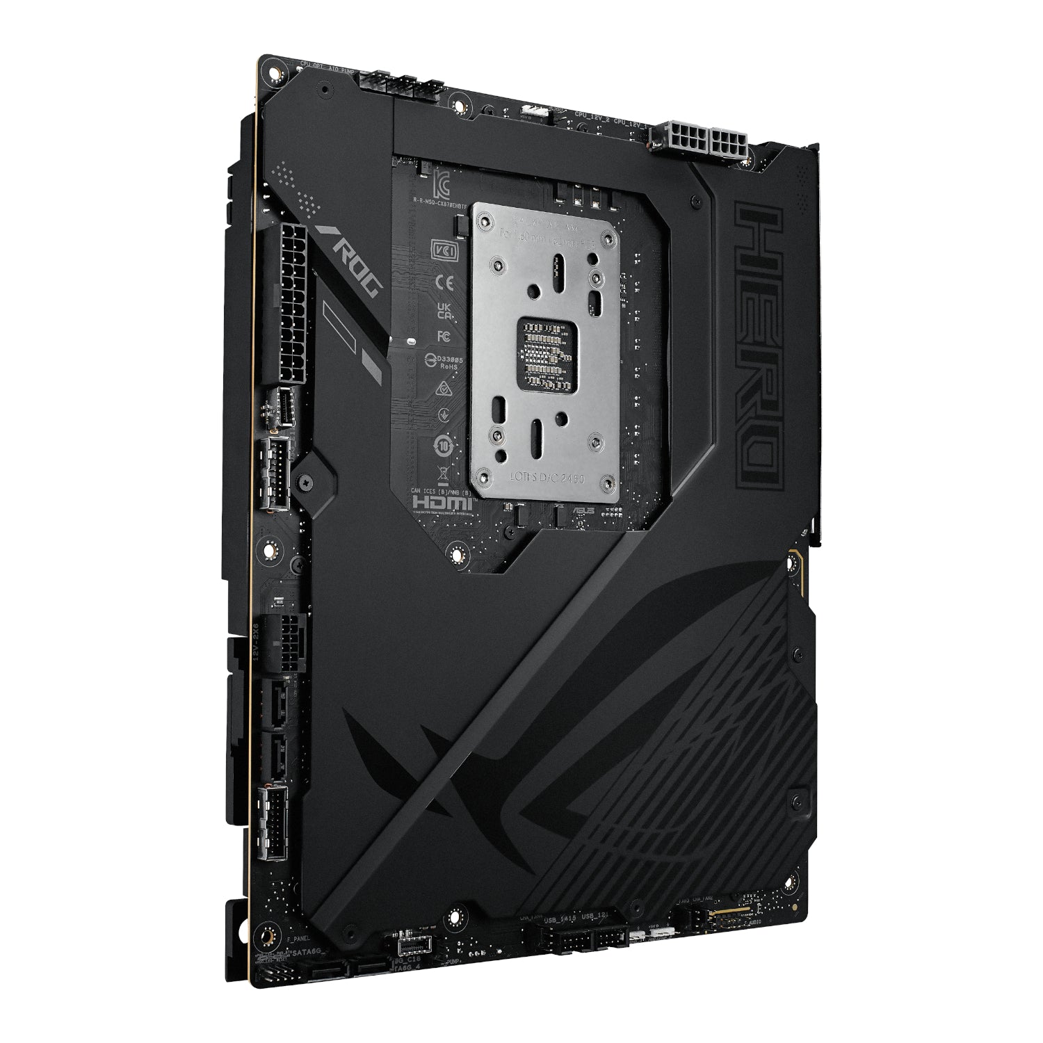 ASUS ROG CROSSHAIR X870E HERO BTF AMD AM5 ATX Gaming Motherboard-3