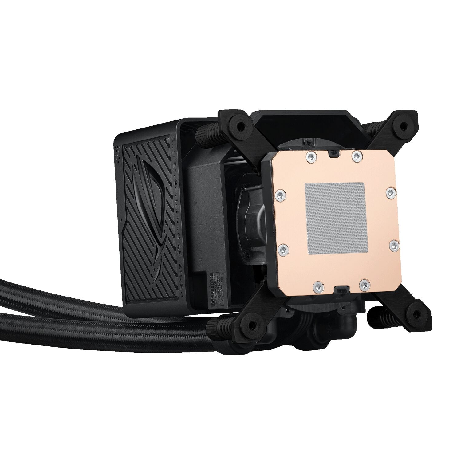 Asus ROG Ryujin III ARGB AIO Liquid Cooler - 3.5" LCD Display-6