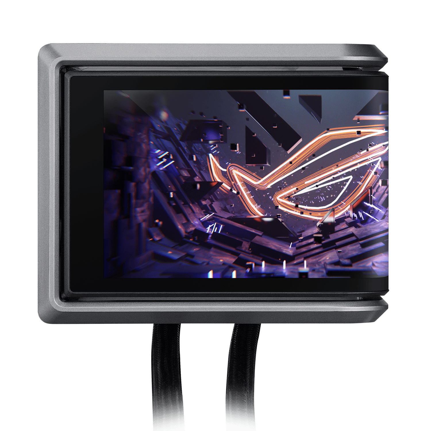 ASUS ROG RYUO IV 360 ARGB Liquid CPU Cooler-5