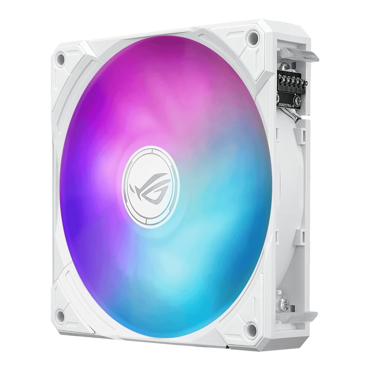 ASUS ROG Ryuo IV SLC 360 ARGB White Edition 360MM Liquid CPU Cooler - White-7