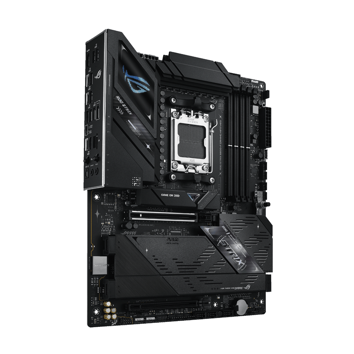 ASUS ROG STRIX B850-F GAMING WIFI7 NEO AM5 ATX Gaming Motherboard-2