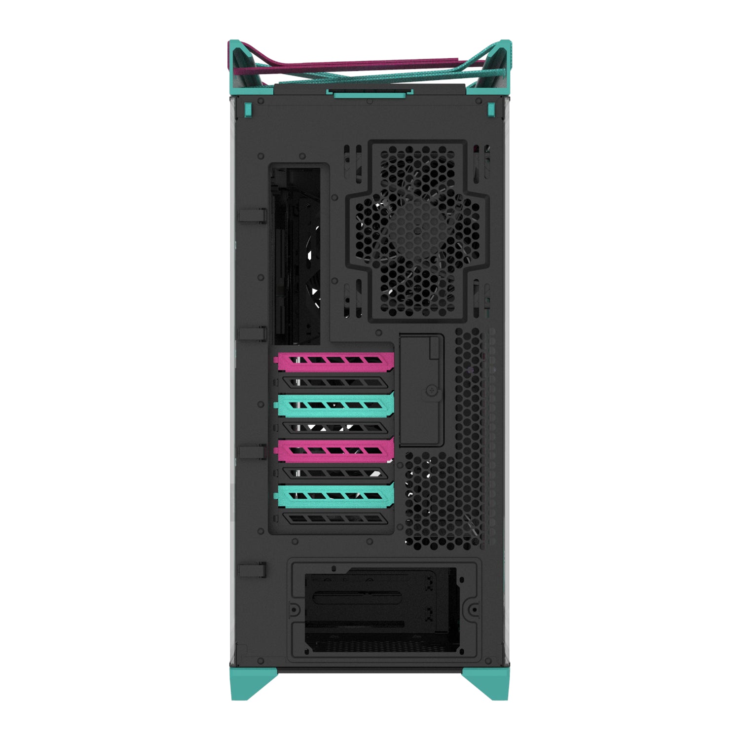 Asus ROG Strix Helios II E-ATX Gaming Chassis Hatsune Miku Edition-3