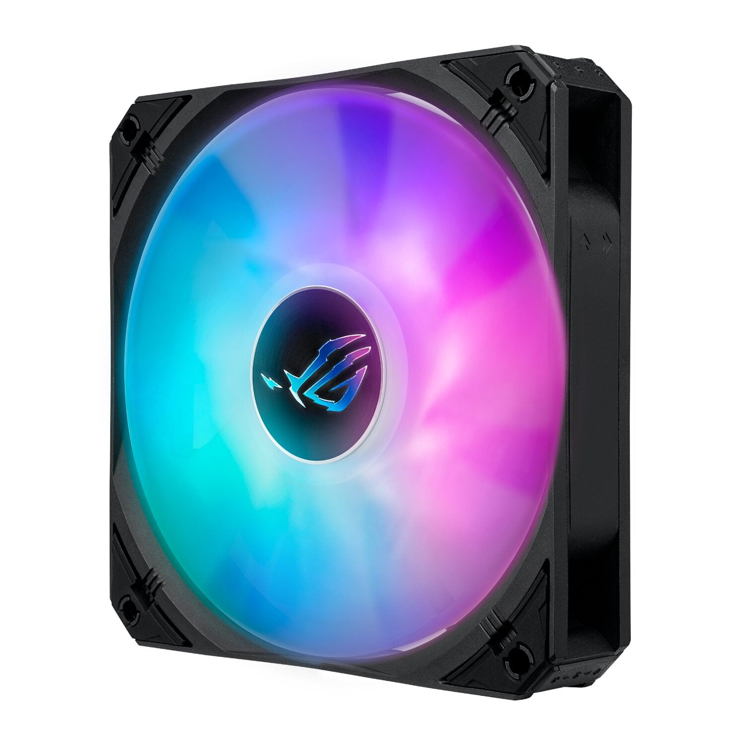 ASUS ROG Strix LC III 360 ARGB Liquid CPU Cooler - Black-4