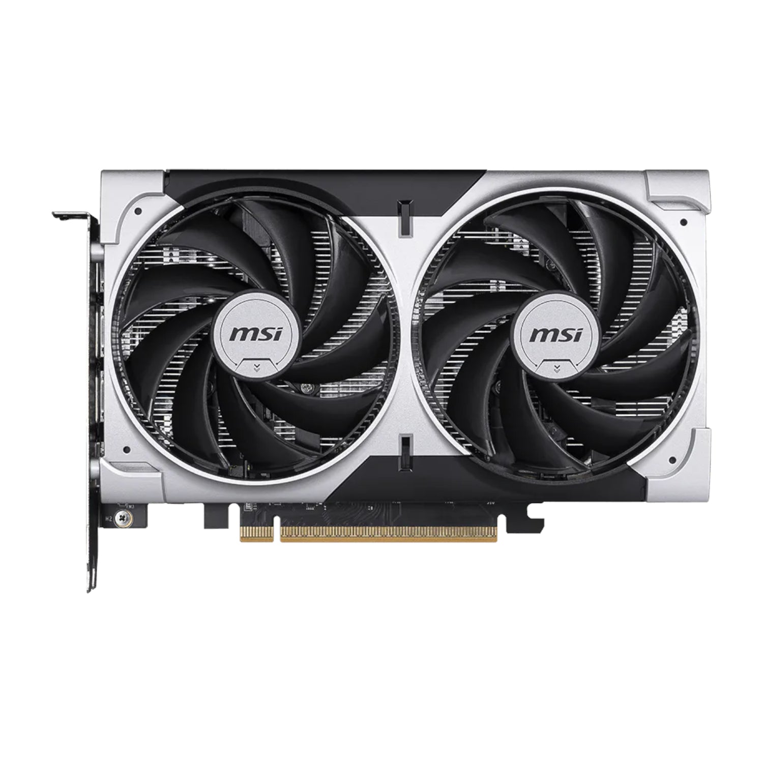 MSI GeForce RTX 5050 8G VENTUS 2X OC Graphics Card-1