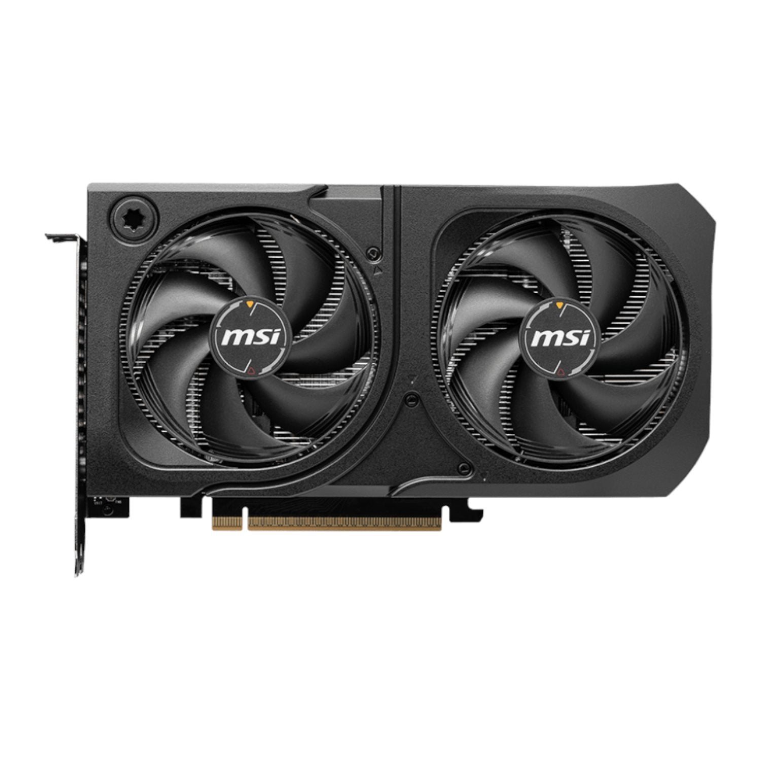 MSI GeForce RTX 5060 Ti SHADOW 2X OC PLUS GDDR7 16GB Graphics Card-1