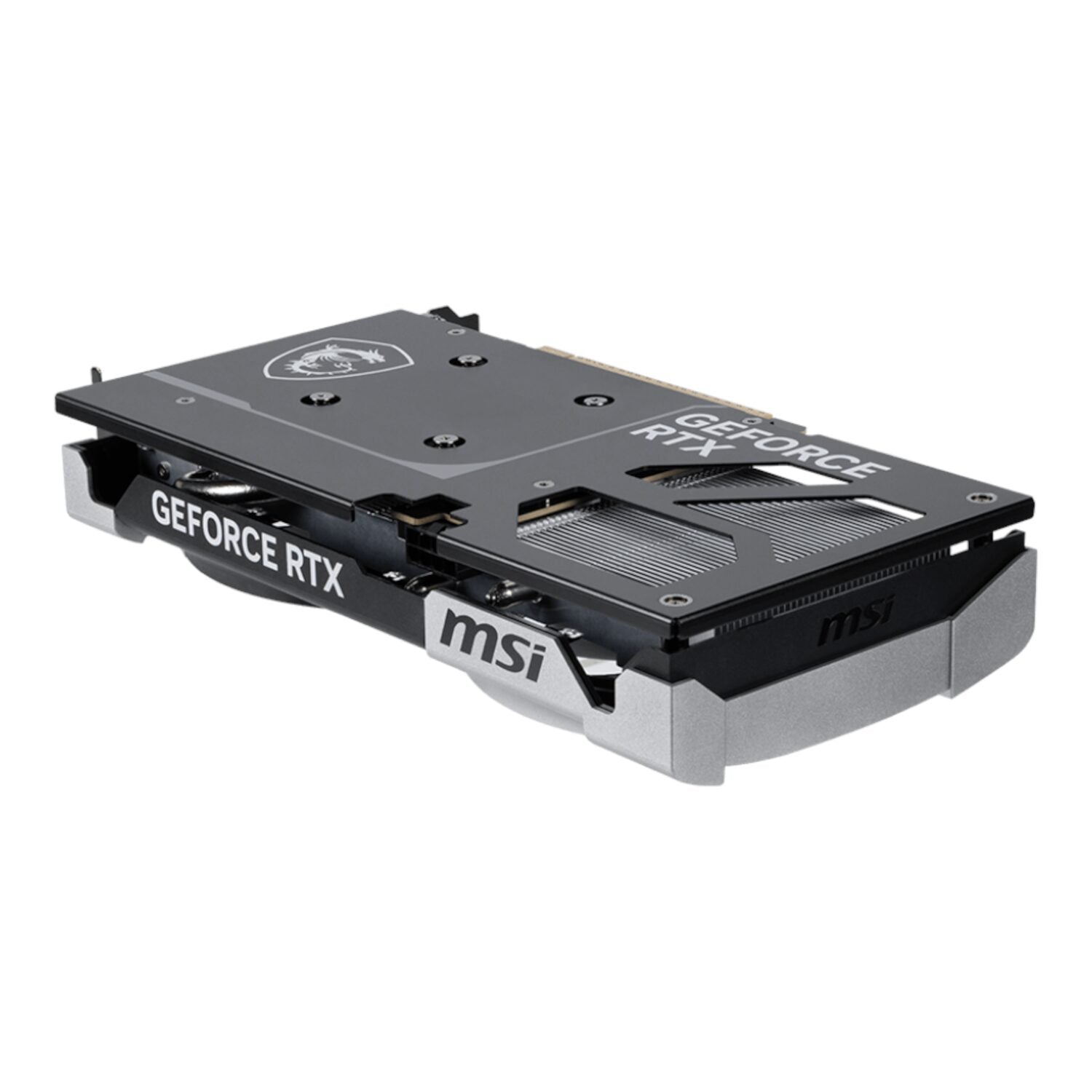 MSI GeForce RTX 5060 Ti VENTUS 2X OC PLUS 16GB GDDR7 Graphics Card-2