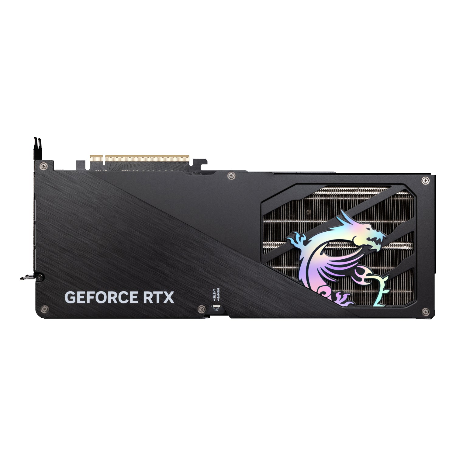 MSI GeForce RTX™ 5070 Ti 16G GAMING TRIO OC Graphics Card-4