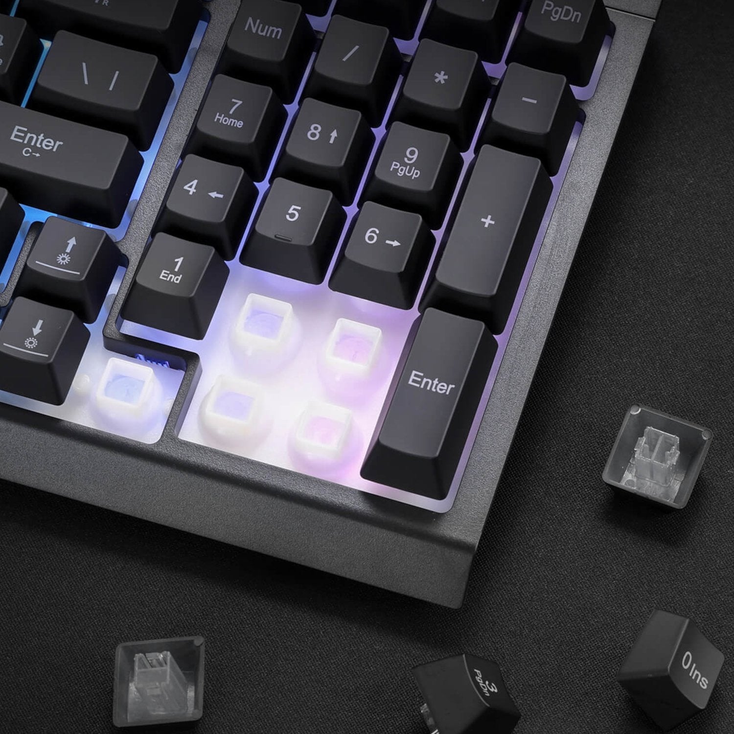 Redragon RYLO S141 Membrane Gaming Keyboard and Mouse Wired Combo-4