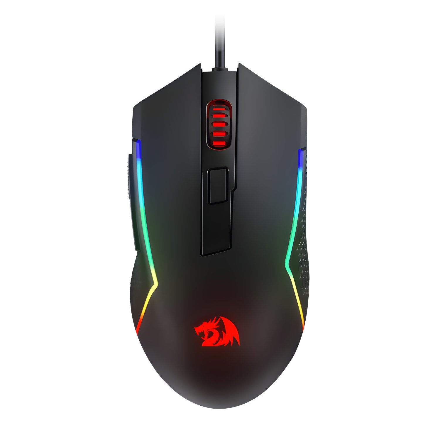 Redragon RYLO S141 Membrane Gaming Keyboard and Mouse Wired Combo-2