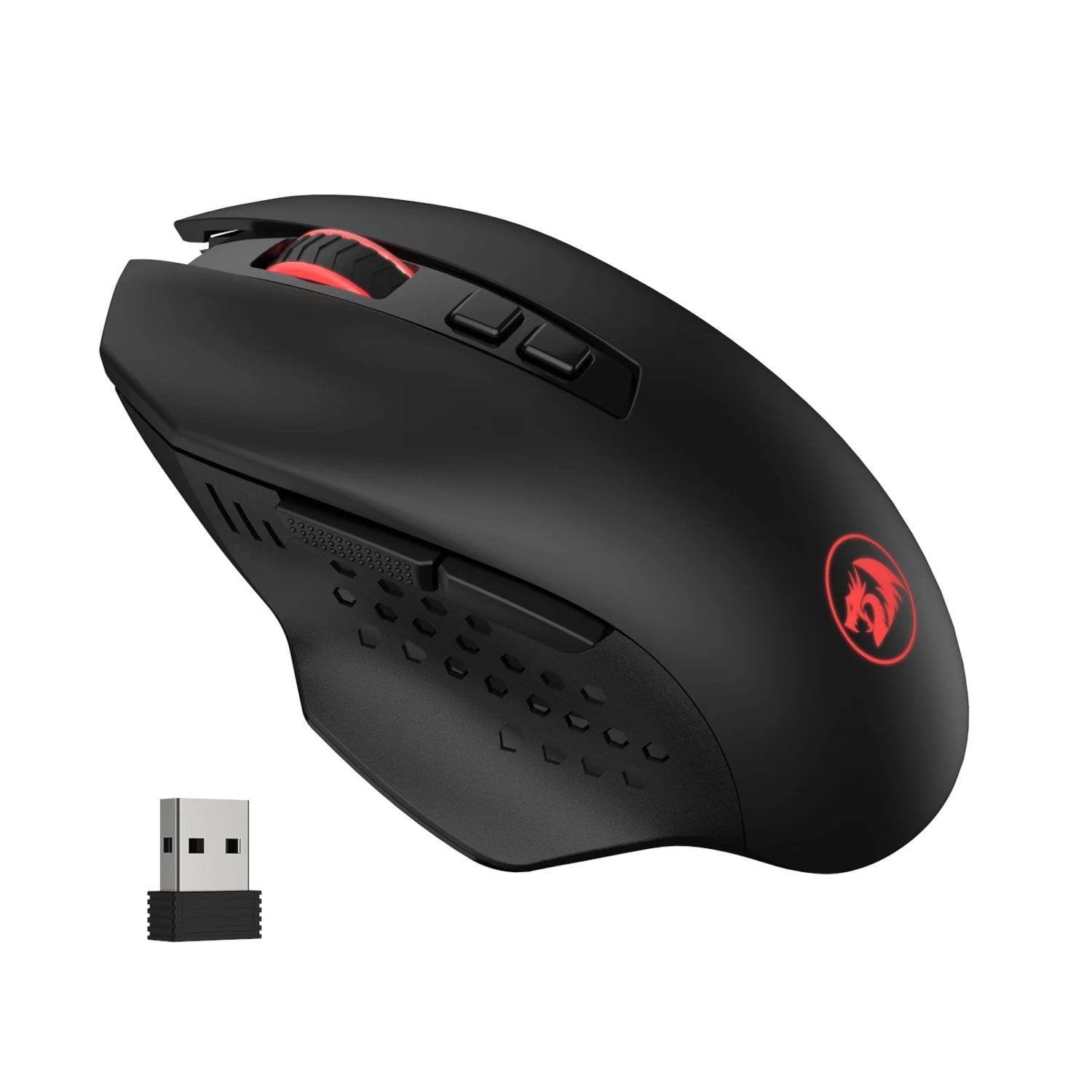 Redragon GAINER M656  Wireless Gaming Mouse 4000DPI - Black-2