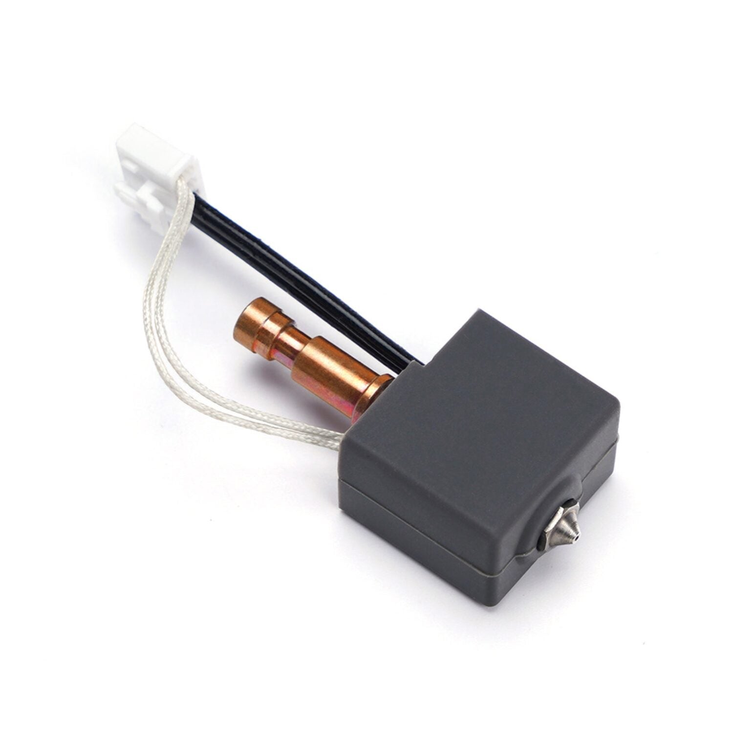Anycubic S1 Hotend All Metal Hardened Steel 0.6mm Nozzle-1