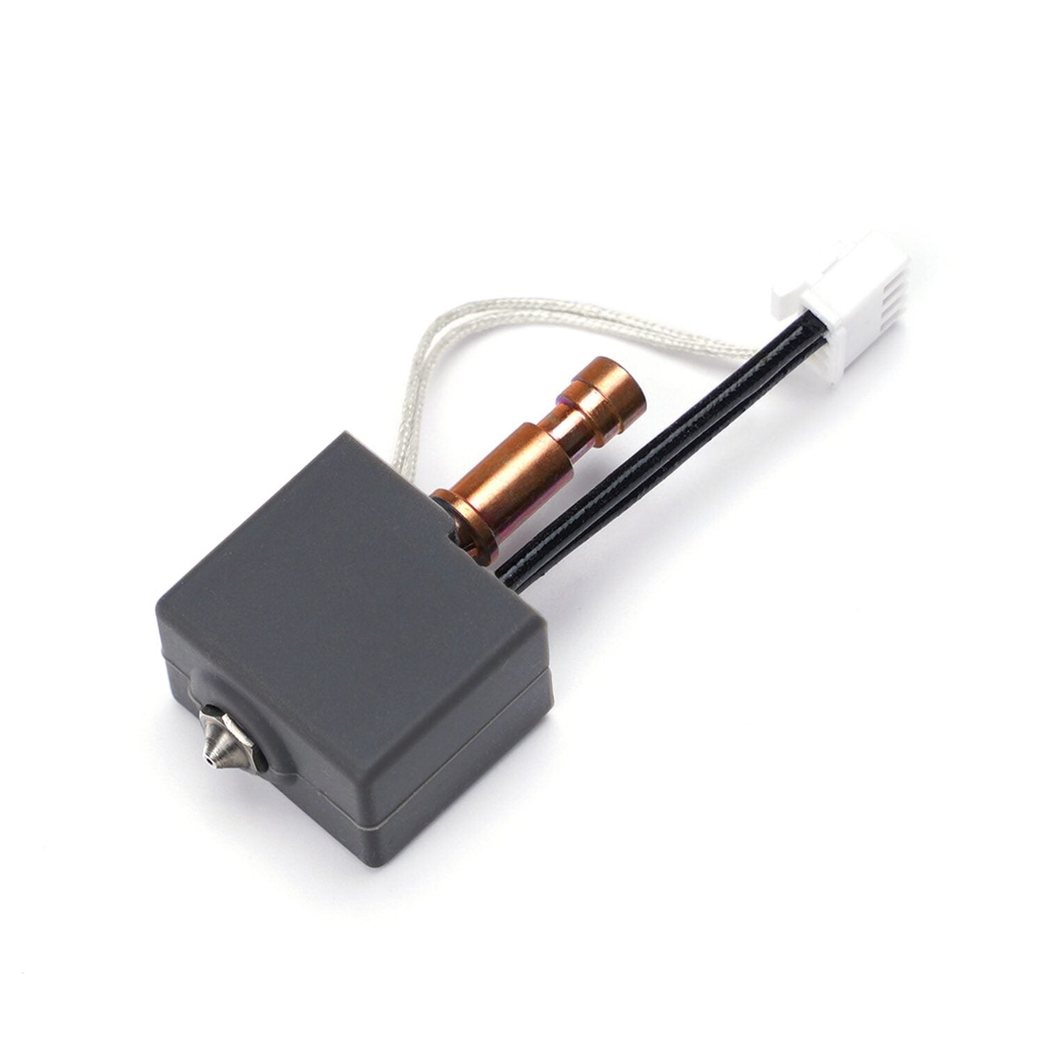 Anycubic S1 Hotend All Metal Hardened Steel 0.6mm Nozzle-3