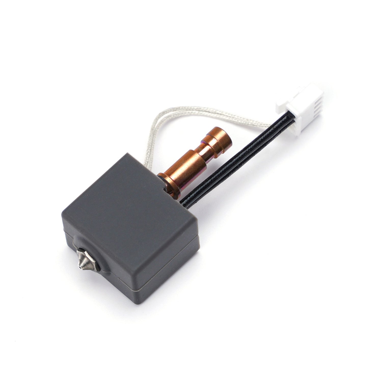 Anycubic S1 Hotend All Metal Hardened Steel 0.8mm Nozzle-3