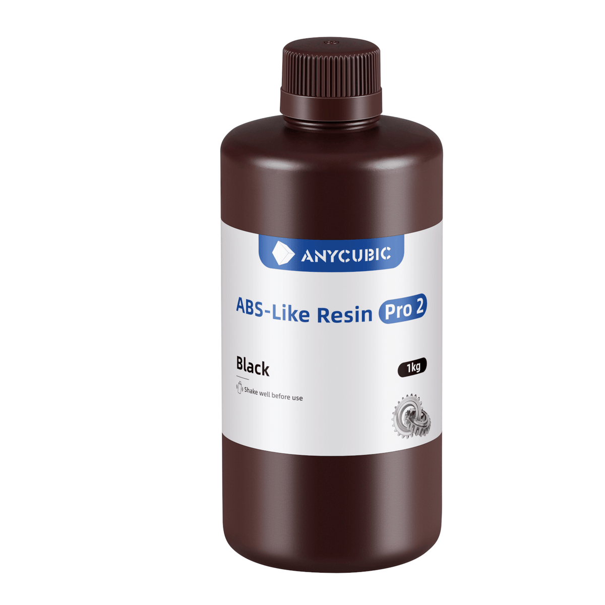 Anycubic ABS-Like Resin Pro 2 - Black-1