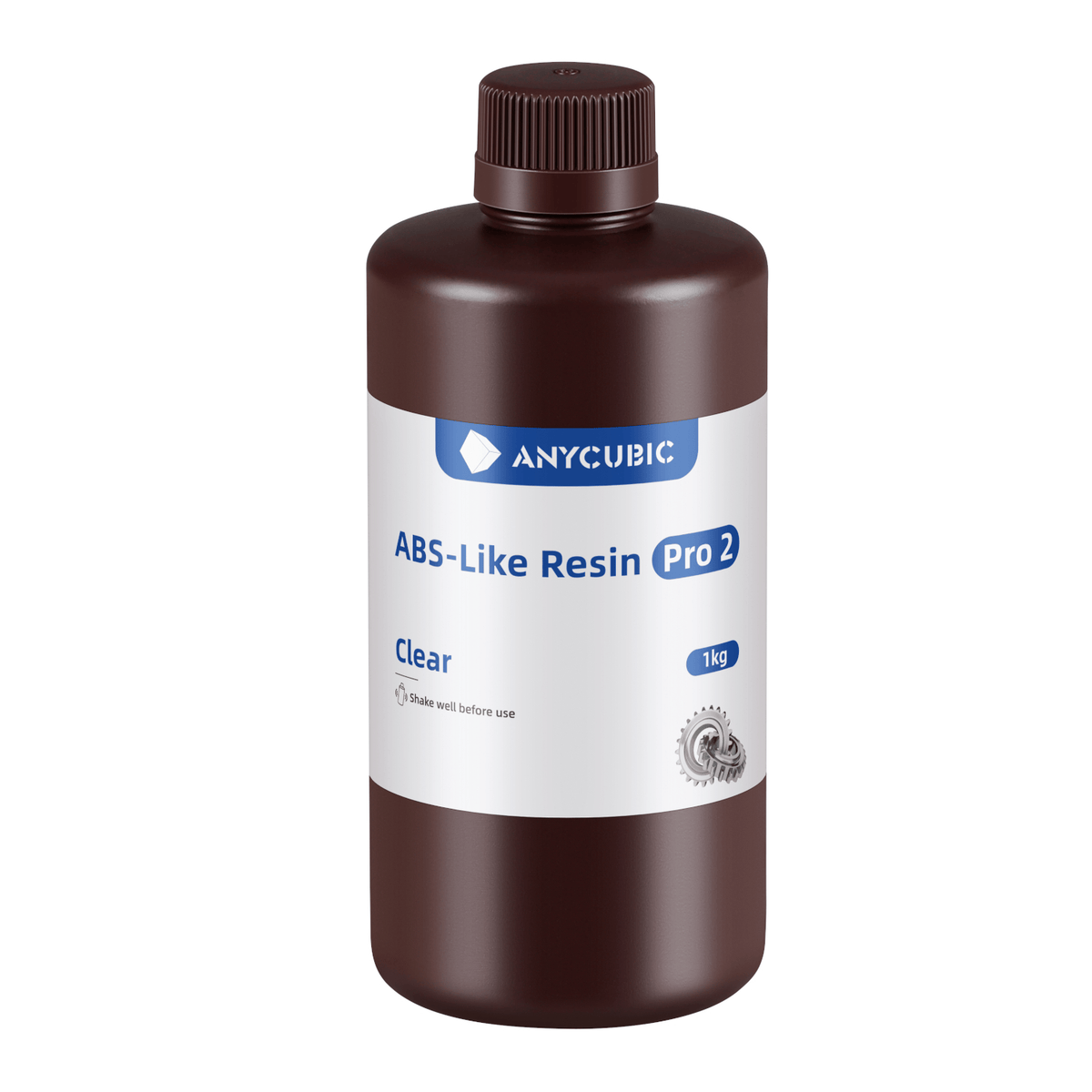 Anycubic ABS-Like Resin Pro 2 - Clear-1