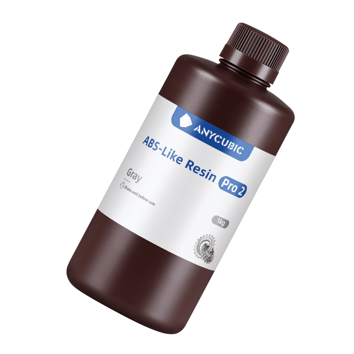 Anycubic ABS-Like Resin Pro 2 – Grey-2