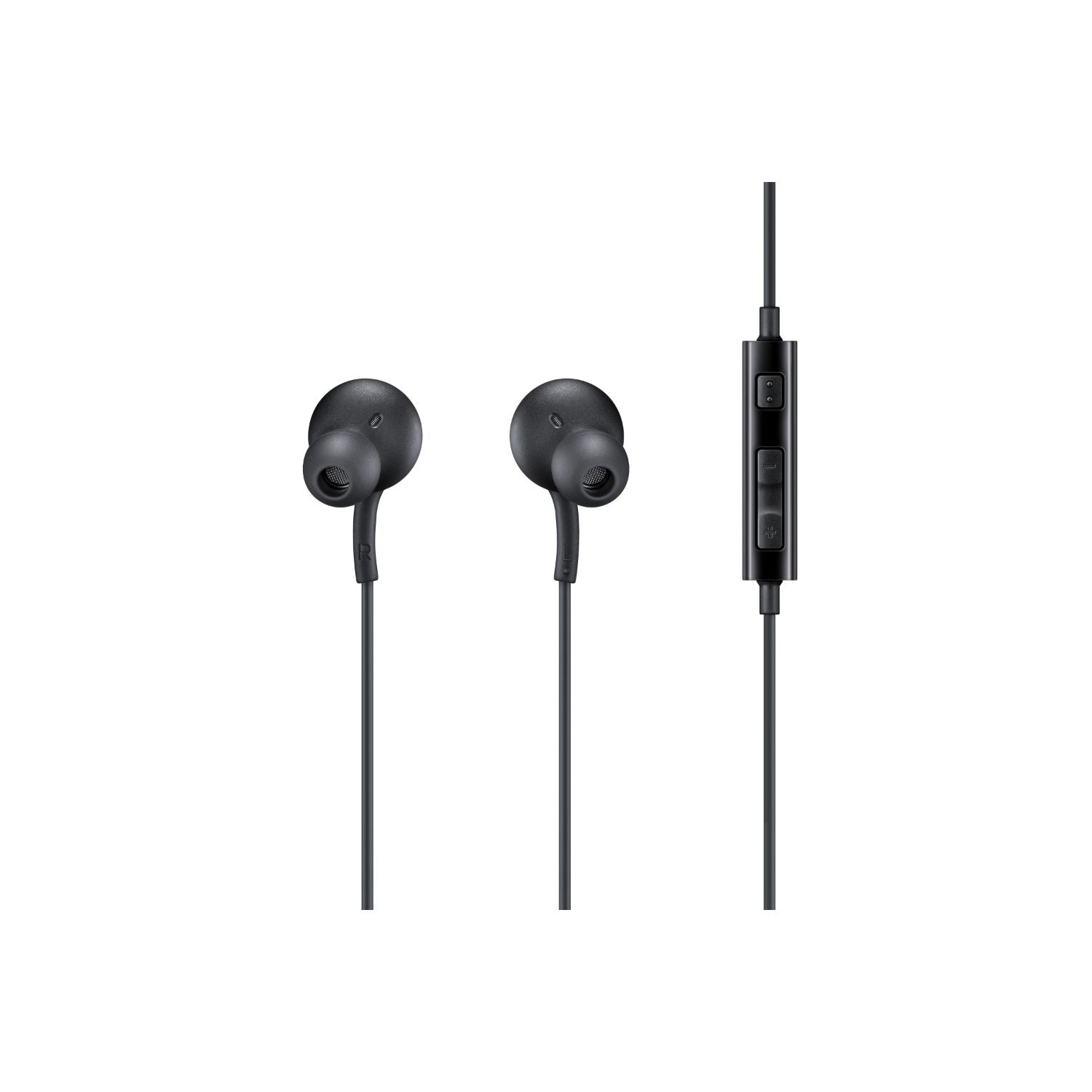 Samsung Wired earphones 3.5mm-Black-0
