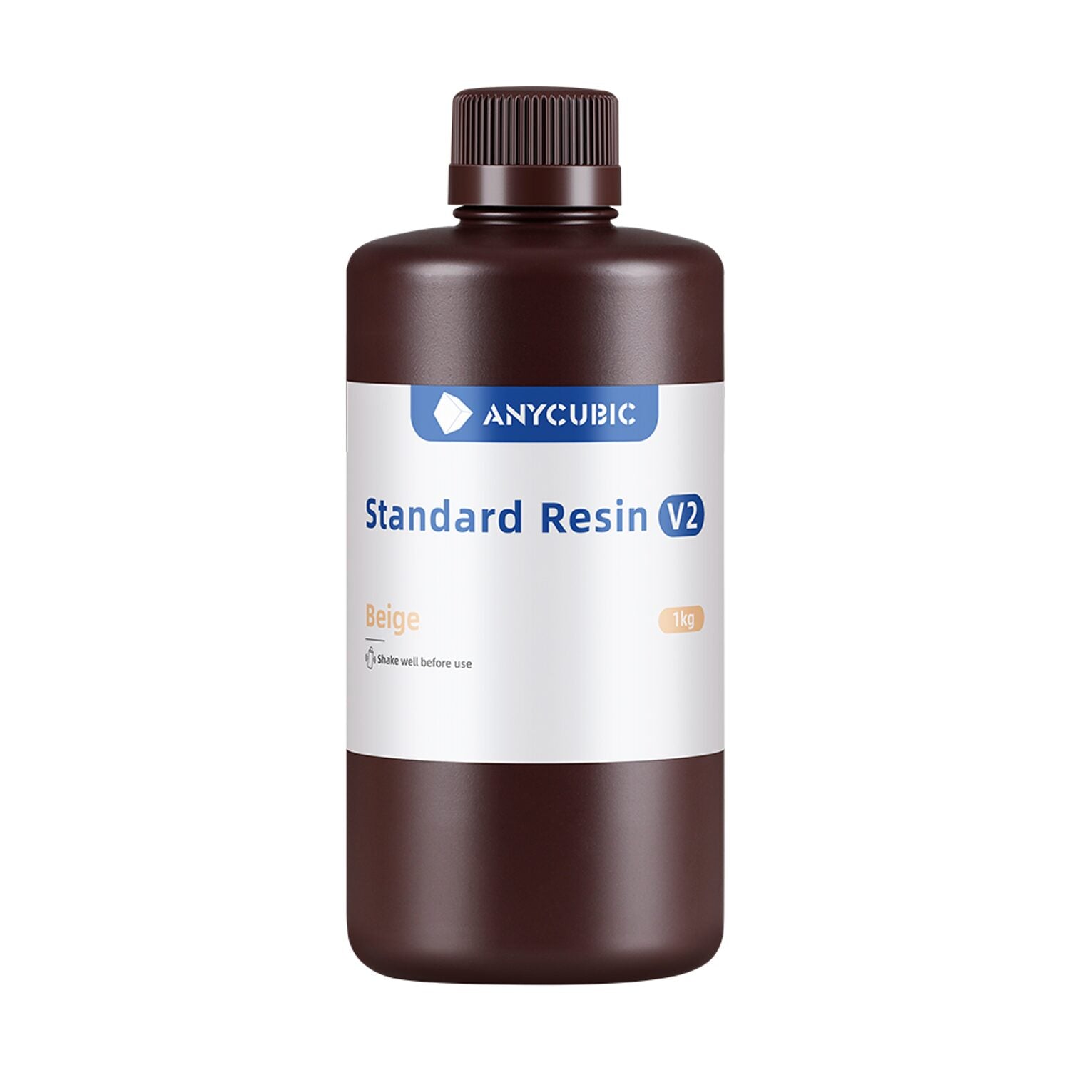 Anycubic Standard Resin V2 - Beige-1