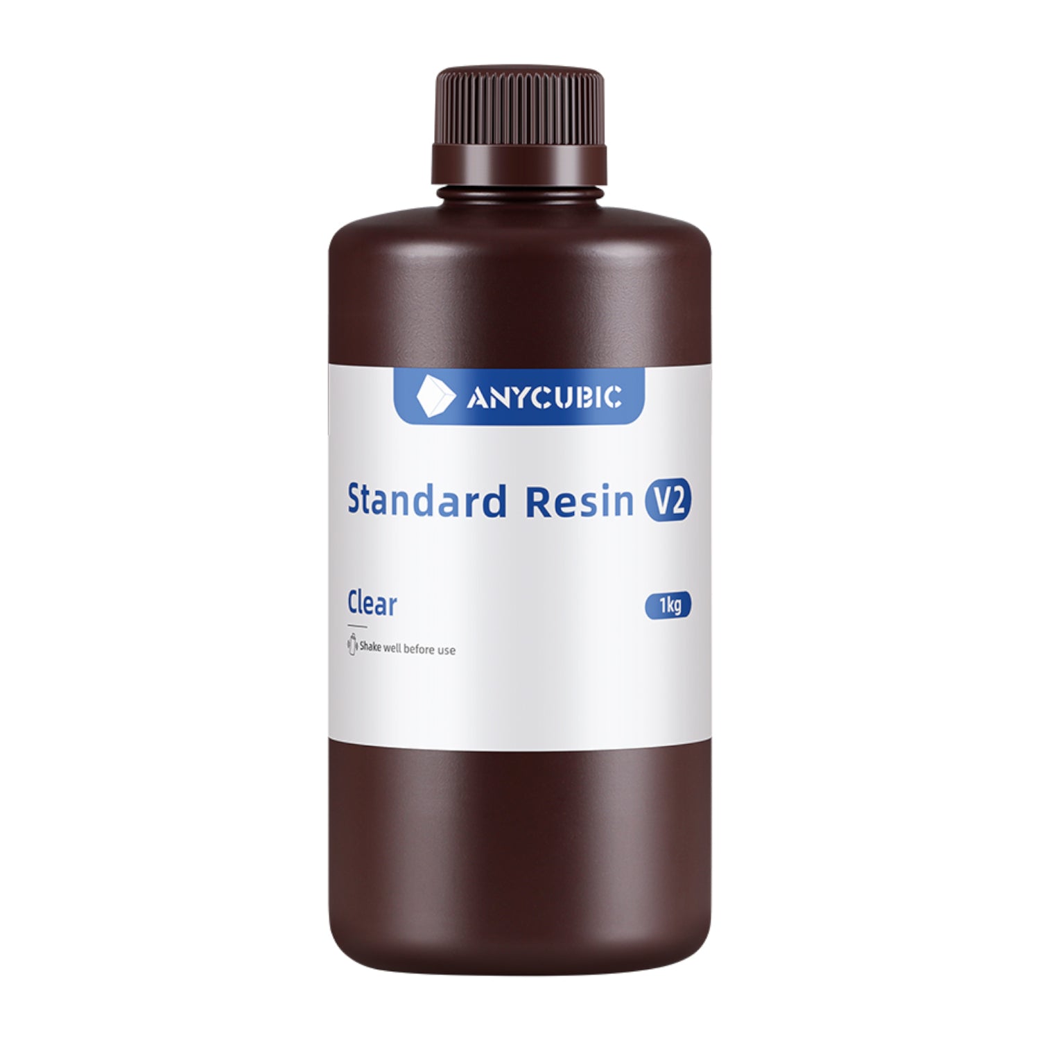 Anycubic Standard Resin V2 - Clear-1