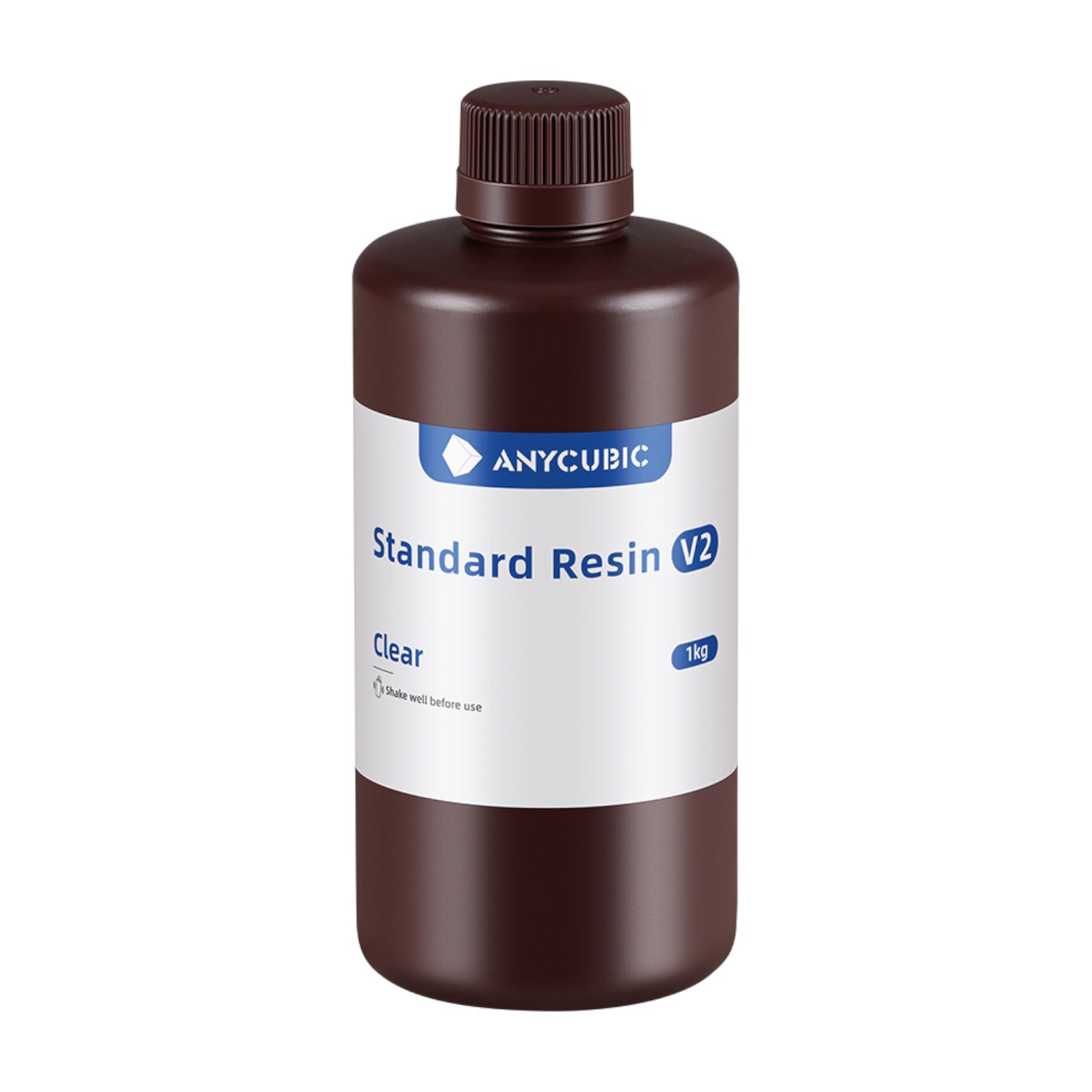 Anycubic Standard Resin V2 - Clear-2