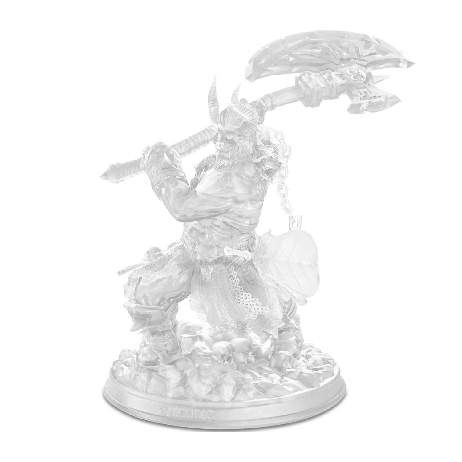 Anycubic Standard Resin V2 - Clear-4