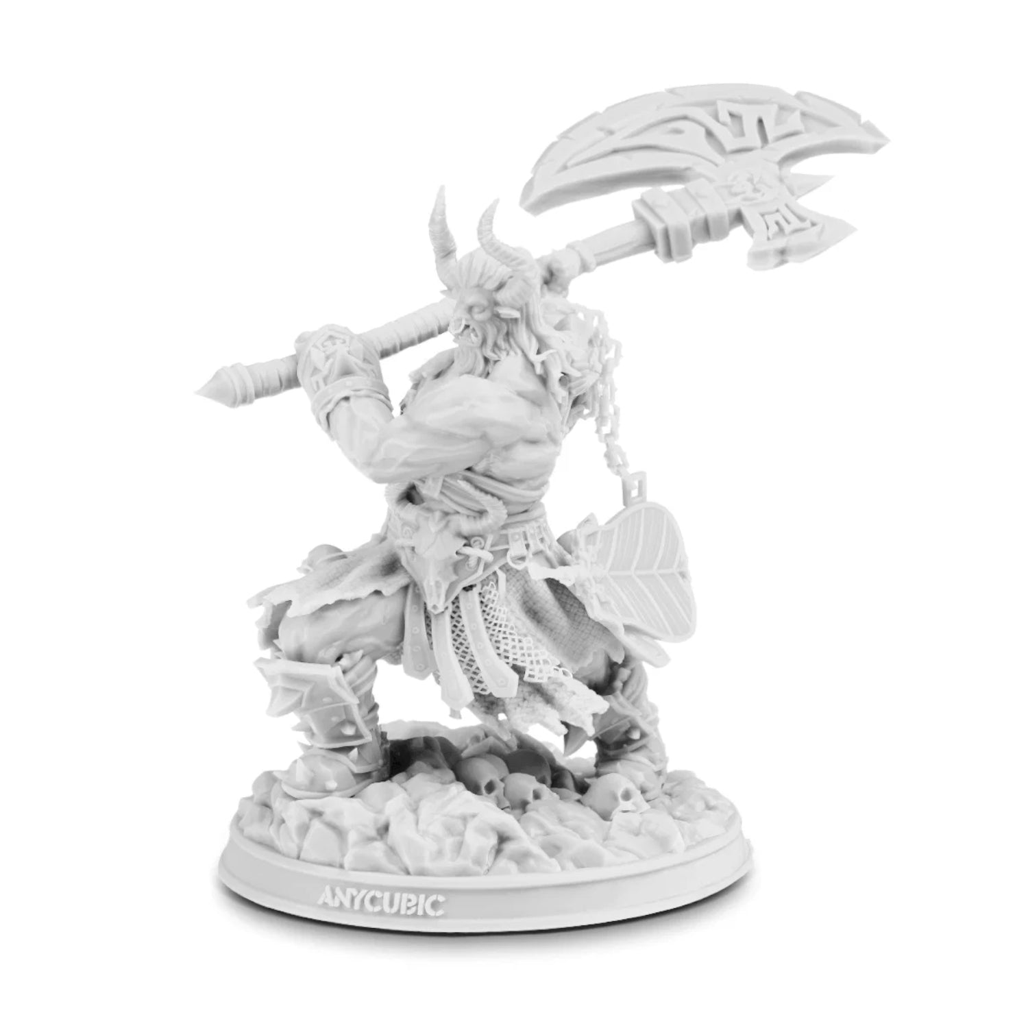 Anycubic Standard Resin V2 - White-4