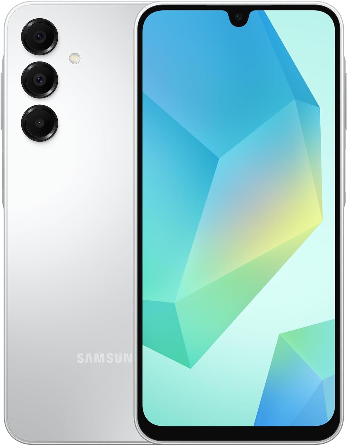 Samsung A16 128GB DS Light Green-0