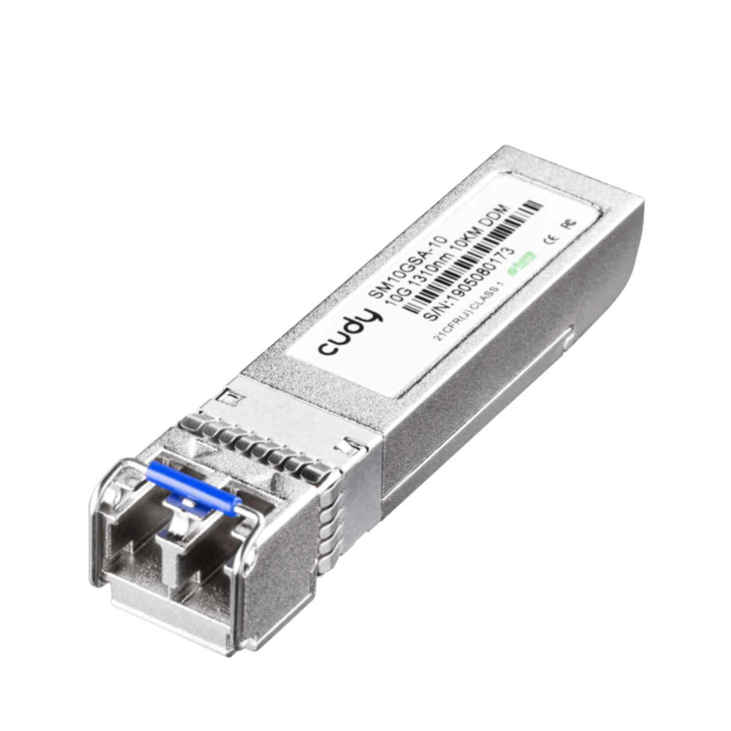 Cudy Single Mode 10G SFP+ 10km Optical Module-0
