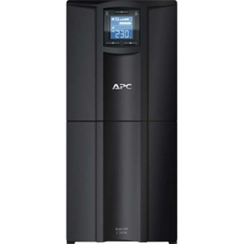 Apc Smart-Ups C 3000Va Lcd 230V-0