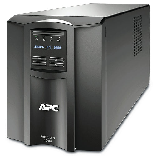 APC Smart-UPS 1000VA LCD 230V with SmartConnect-0