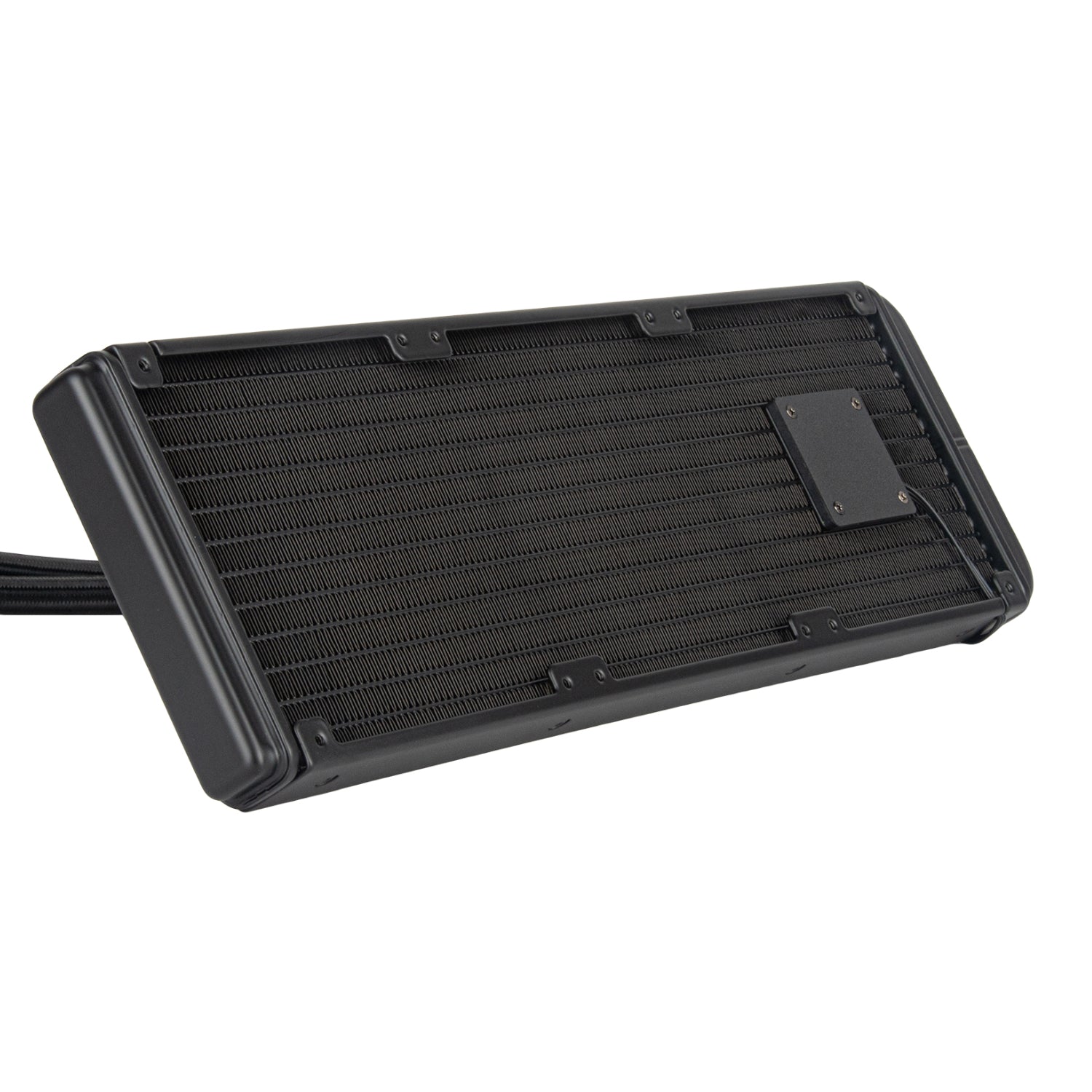 Silverstone XE360-TR5 High Performance 360mm AIO Liquid CPU Cooler-1