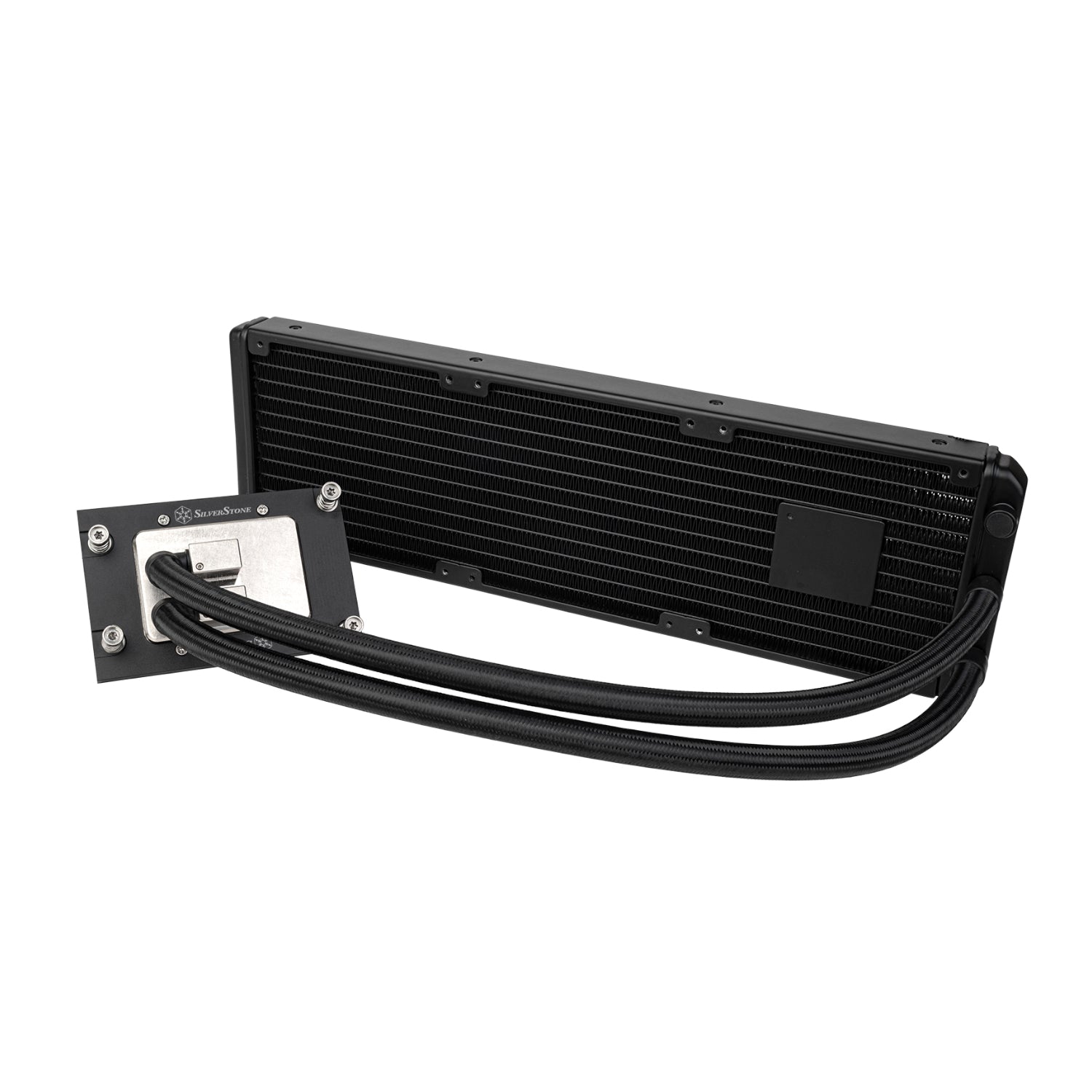 Silverstone XE360-TR5 High Performance 360mm AIO Liquid CPU Cooler-2
