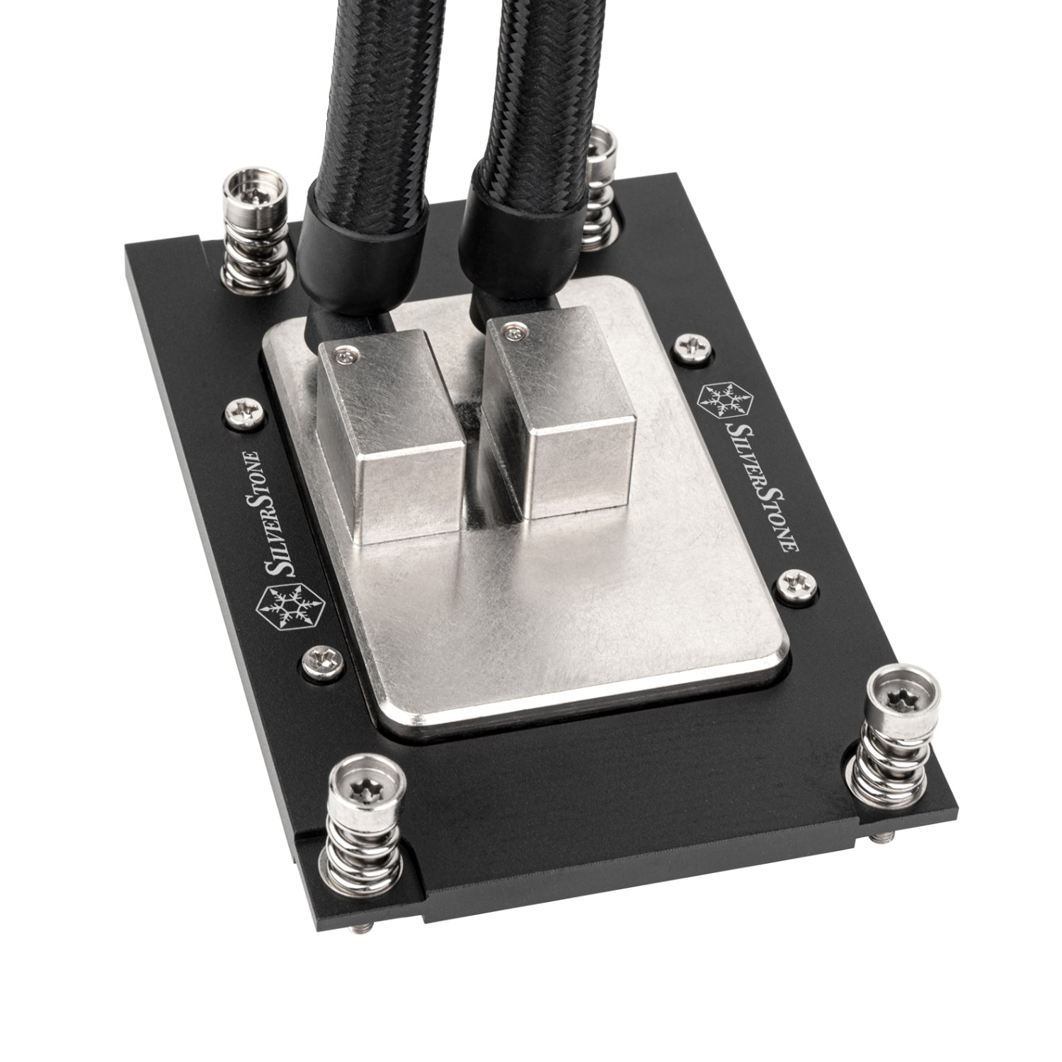 Silverstone XE360-TR5 High Performance 360mm AIO Liquid CPU Cooler-3