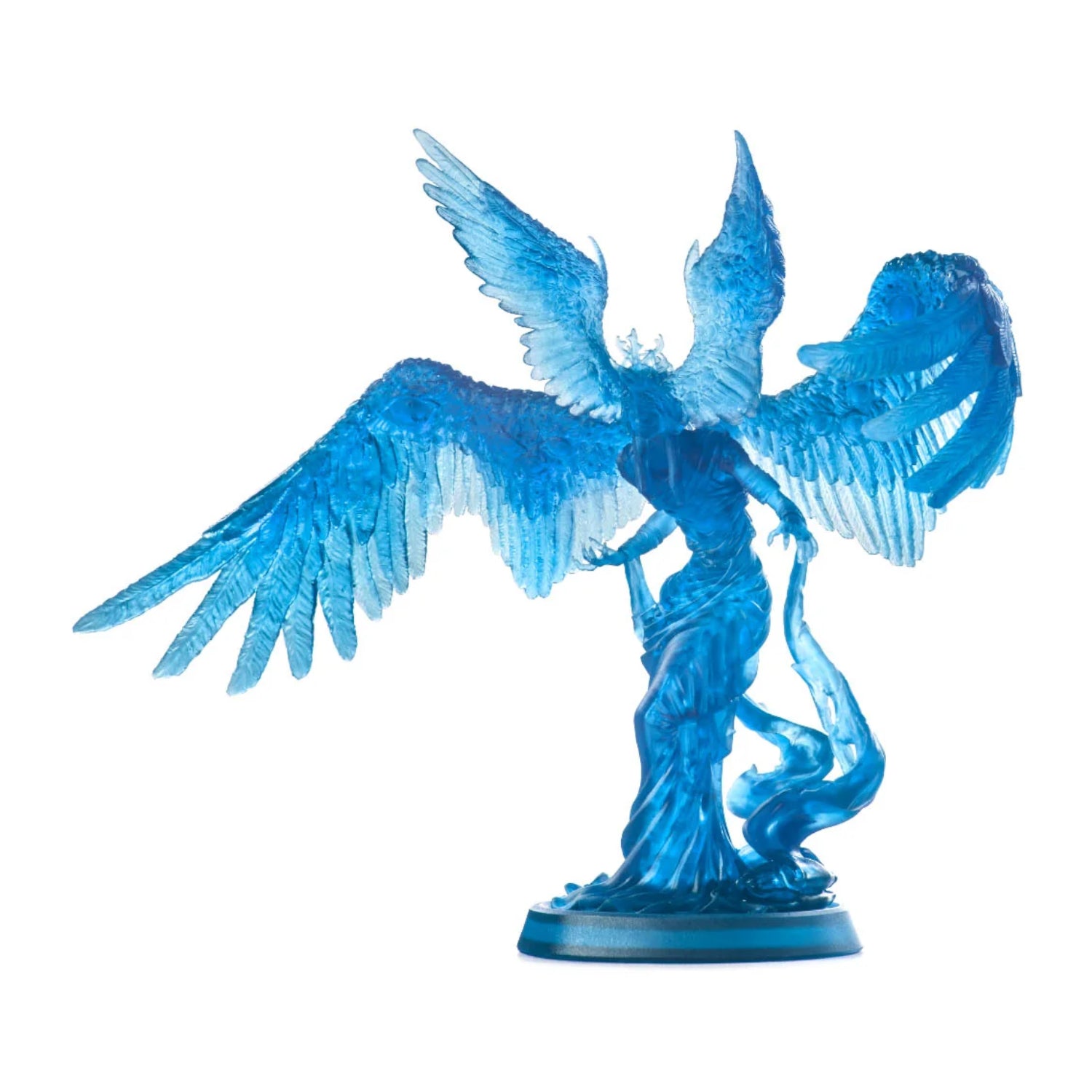 Anycubic Water Wash Resin 2.0 – Translucent Blue-2