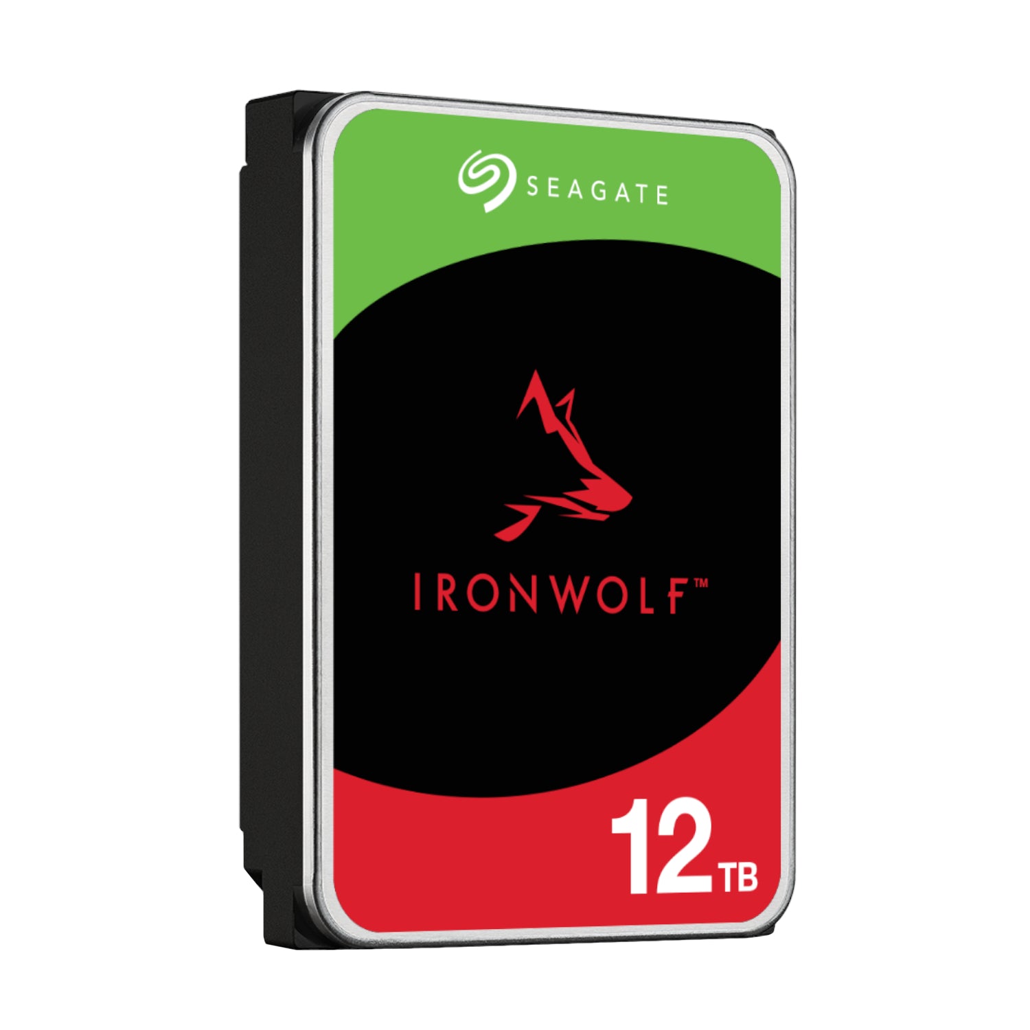 Seagate Ironwolf 12TB 256MB 7200 RPM 3.5" SATA NAS HDD-2