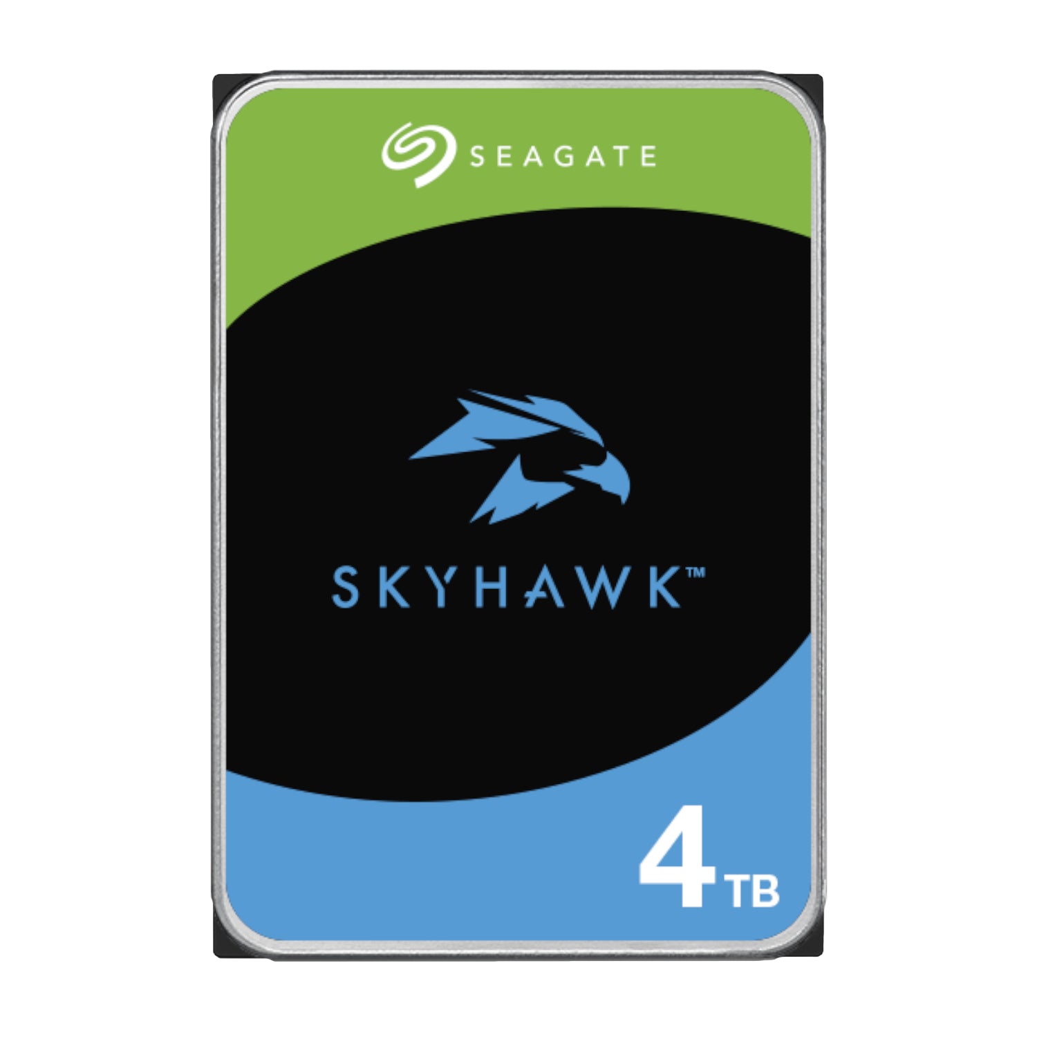 Seagate SkyHawk Surveillance 4TB 256MB 3.5" SATA HDD-0
