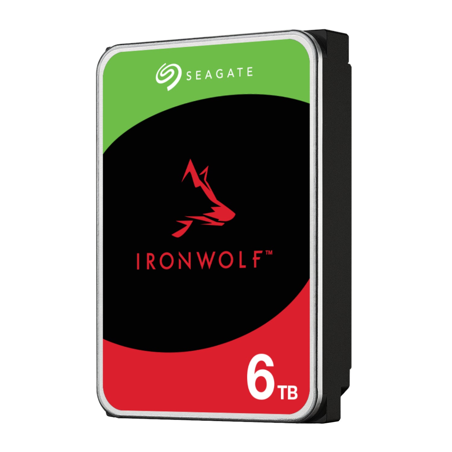 Seagate IronWolf NAS 6TB SATA Hard Drive-1