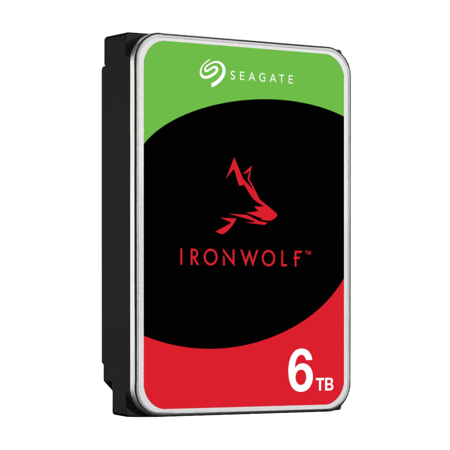 Seagate IronWolf NAS 6TB SATA Hard Drive-2