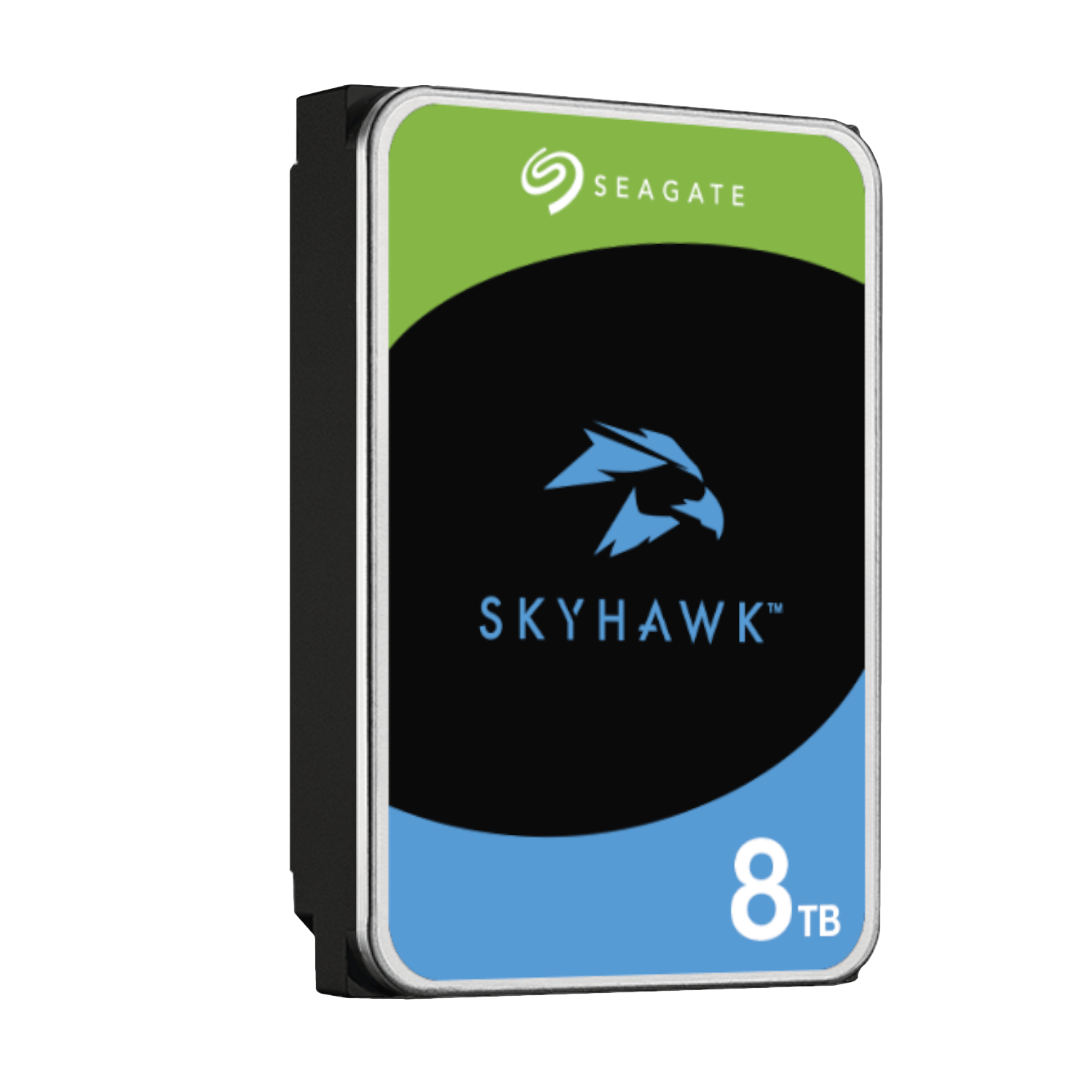Seagate SkyHawk Surveillance 8TB 256MB 3.5" SATA HDD-1