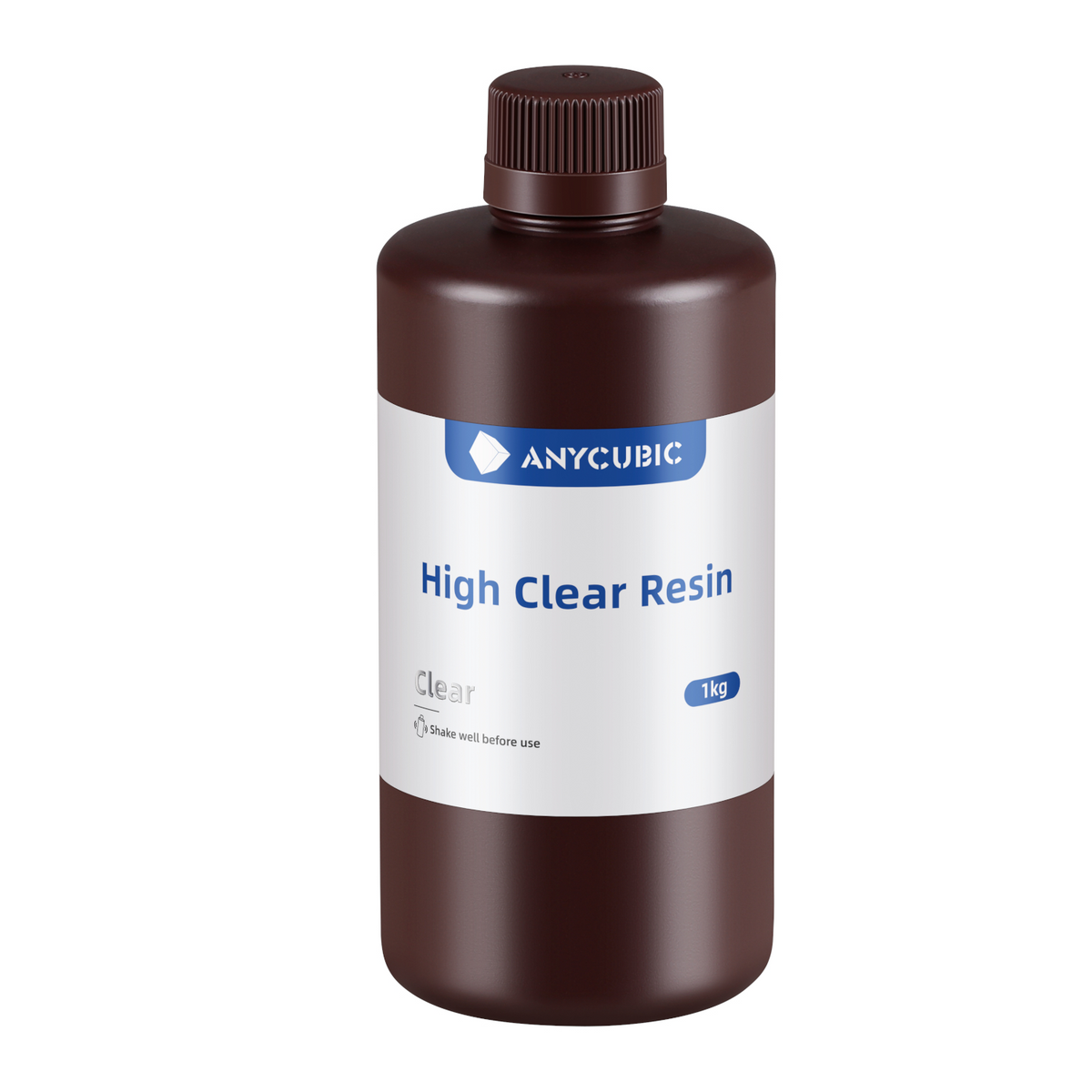 Anycubic High Clear Resin - Clear-1