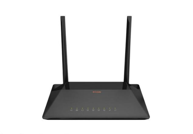 D-Link DSL-224 Wireless N300 VDSL2/ADSL2+ Modem Router