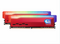 Geil Orion RGB 16GB KIT(2X8GB) 3600MHz DDR4 Desktop Gaming Memory-Red (UNBOXED DEAL)