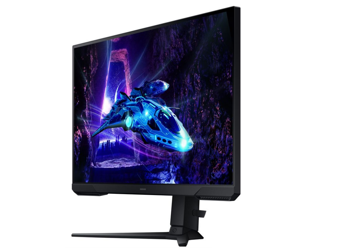 Samsung LS24DG302 24" Full HD 1ms 180Hz Gaming Monitor (UNBOXED DEAL)