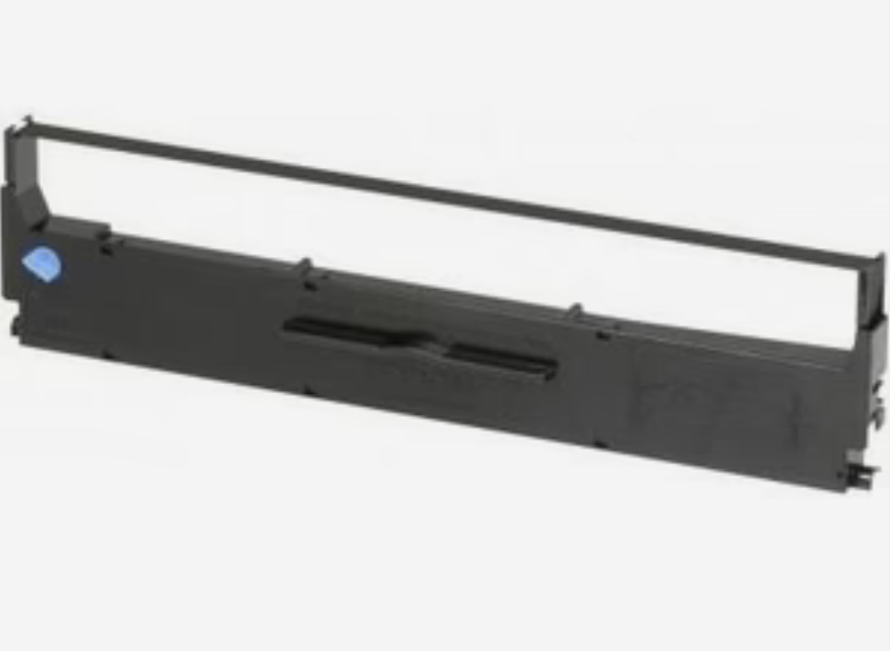 Epson s015637 blk ribon