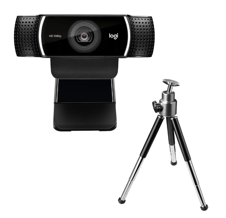 Logitech C922 Pro Stream Webcam (UNBOXED)